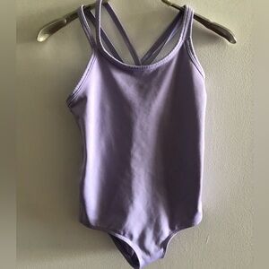 Joe Fresh Activewear Lavender Purple Leotard 3T